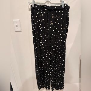 Polka Dot Pants